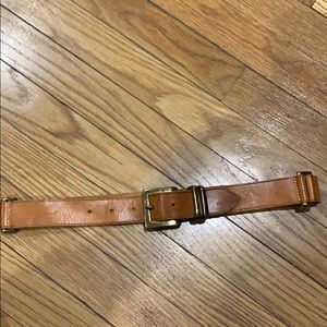 Vintage Calvin Klein belt size small